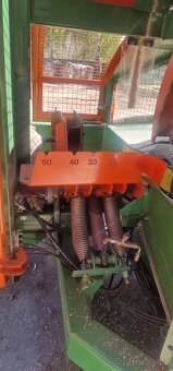 Štípací automat na palivové dřevo POSCH Spaltfix K-450 - 11