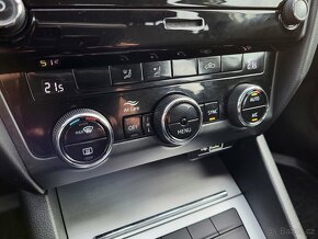 ŠKODA Octavia III FL 1.6 TDI 85kW AMBITION+ ČR - 1.majitel - 11