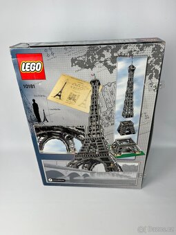 Lego 10181 Eiffel Tower 1:300 Scale NIB - 11