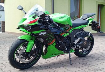 KAWASAKI NINJA ZX6R - 11