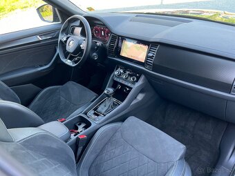 ŠKODA KODIAQ FL 2.0 TDI 147KW SPORTLINE 4X4 VIRTUAL TAŽNÉ - 11