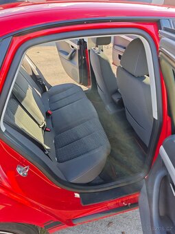 Seat Exeo 2.0 TDI 125kW (AUDI A4 B7) 2010 - 11