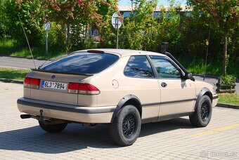 Saab 9-3 OG 2.3i Expediční speciál - 11