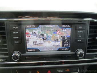 Seat Leon 1.4TSi 92kW ST STYLE 2x kola NAVI panorama TAŽ.Z - 11
