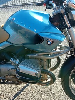 BMW R1150R - 11