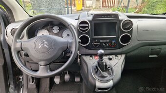 CITROEN BERLINGO MULTISPACE 1.6 HDI 88 KW.6 RYCHLOSTÍ.5 MÍST - 11
