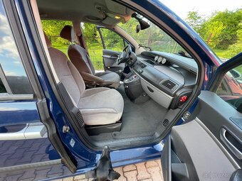 Prodam Peugeot 807 - r 2007 - 11