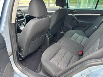 Škoda Octavia,  1.6TDi 77kW 4x4 6 Rychlostí - 11