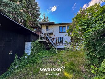 Prodej souboru stavebních pozemků o celkové výměře 3 378 m² - 11