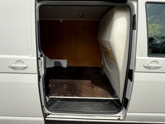 VW T5 Transporter 2.0 TDI 103kw DSG L2H1 - 11