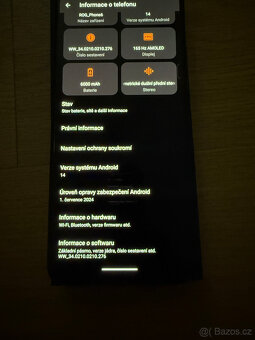 ASUS ROG Phone 6 16+512GB / 5G / 6.78" FHD+ - 11