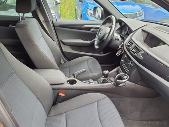 BMW X1, 2.0d sDrive M-packet/navi/kame - 11