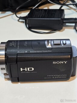 Prodam Sony HDR-CX410 - 11