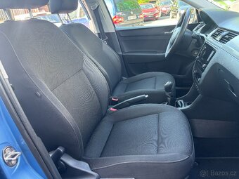 ŠKODA RAPID EDICE SCOUT 1.2 16V.MPI,154000KM,MANUAL - 11