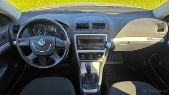 Škoda Octavia, 1.6 TDI, ČR, serv.kniha, klima, zimní kola - 11