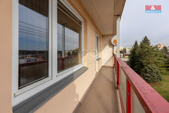 Pronájem bytu 3+1, 72 m², Pardubice, ul. Věry Junkové - 11