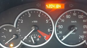 PEUGEOT 206 automat - 11