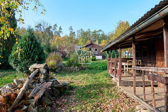 Prodej rekreačního pozemku o výměře 647m2 v chatařské osadě, - 11