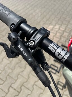 Nové elektrokolo Haibike ALLMTN 4 i720Wh velikost XL - 11