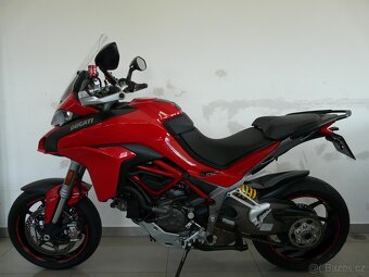 Ducati Multistrada 1200S - 11