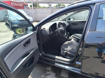 Seat Leon 1.6 TDi Reference,Klima,Temp,ALu,1 majitelka+kola - 11