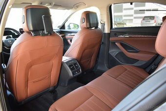 Škoda Superb 2.0 TDI 142kW 4x4 L&K TAŽNÉ DPH ČR 1.MAJITEL - 11