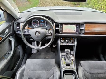 Kodiaq 2,0TDI Scout 4x4 7míst 140 KW 1maj ČR - 11