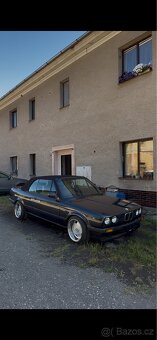 Bmw e30 325i cabrio - 11