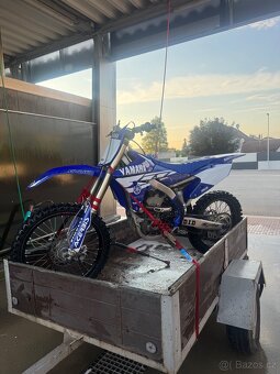 Yamaha yzf 450 2015 - 11