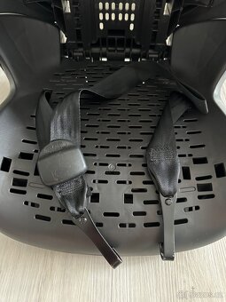 Autosedačka Cybex Solution B-fix, 15-36kg - 11
