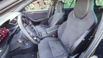 Škoda Superb 3, 2.0 TDI 110kW SportLine, CZ - 11