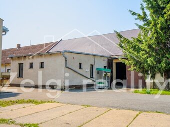 Průmyslový areál - zpracovávání odpadu včetně veškerého vyba - 11