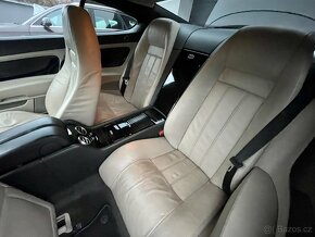 BENTLEY  Continental GT  6.0 W12 MASAŽE 4x4 - 11