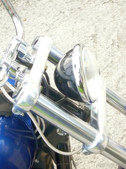 Harley-Davidson FXDB 103 Street Bob 2015 - 11