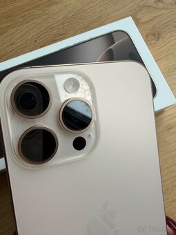 Apple iPhone 16 Pro Max 256 GB Desert Titanium - 11