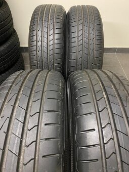 ORIGINAL ALU KOLA ŠKODA KODIAQ "MYTIKAS" 215/65/17 - 11