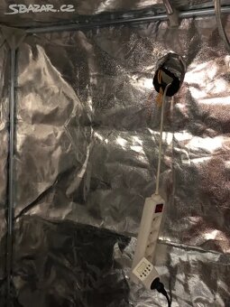 Secret Jardin Dark Street 120W - growbox - homebox - 11