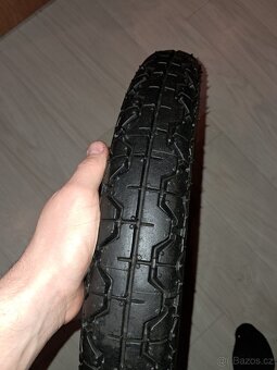 Díly jawa pionýr mustang - 11