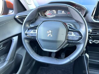 Peugeot 2008 ACTIVE PACK, 130 koní, ČR, Výhřev sedadel - 11