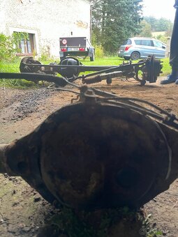 Nápravy jeep cherokee xj - 11