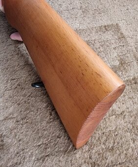 Německá vzduchovka Haenel 310 ala puška - 11