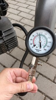 Babetta 210 - po GO a renovaci +štítek a kartička - 11