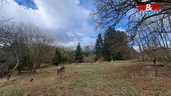 Prodej pozemku k bydlení, 1968 m², Vikantice - 11