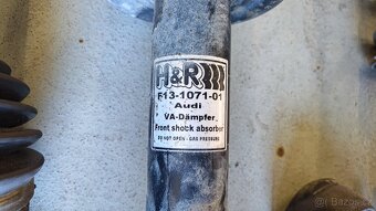 Díly na Audi A6 C7 rok výroby 2014 - 11