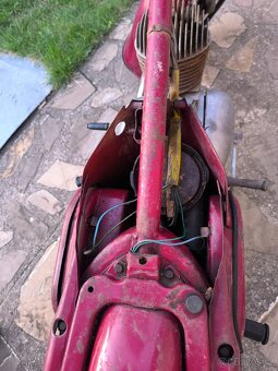 ČZ 175 Deluxe rok1969 - 11