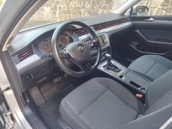 Volkswagen Passat Variant B8 Combi 2.0 TDI, 110kw, DSG (2016 - 11