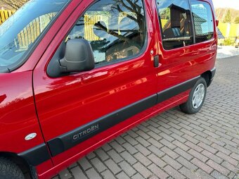 Prodám Citroën Berlingo 1.6Hdi 55kw 5-míst - 11