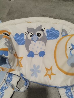 Výbava do dětské postýlky - 11