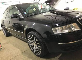 Mracitka SKODA SUPERB I 2002-2008 - 11