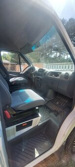 Obytný mercedes - 11